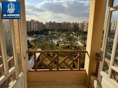 Apartment for rent, 90 square meters, in a very distinguished location in Rehab City, First Settlement, New Cairo.