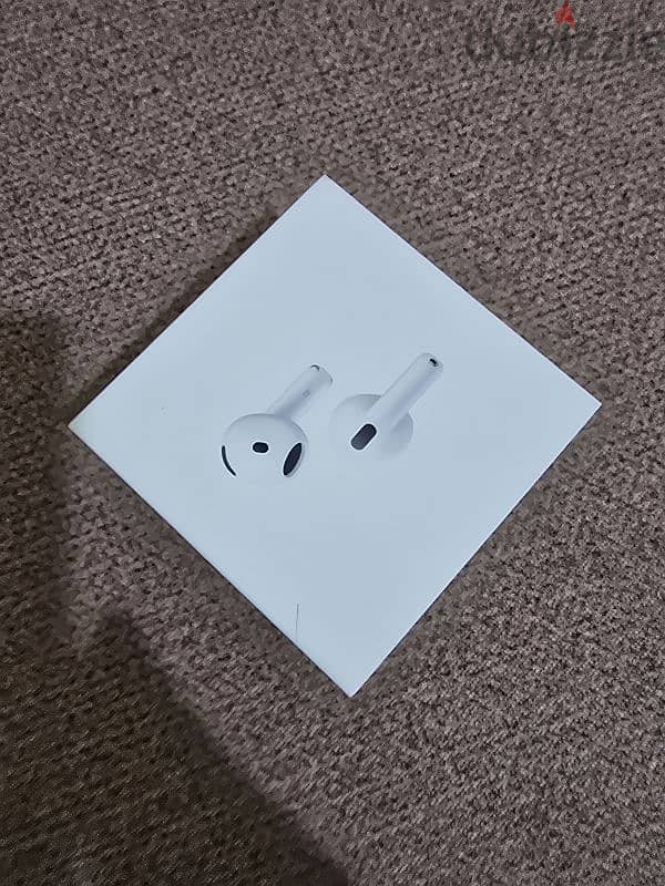 Apple Airpods 4 0