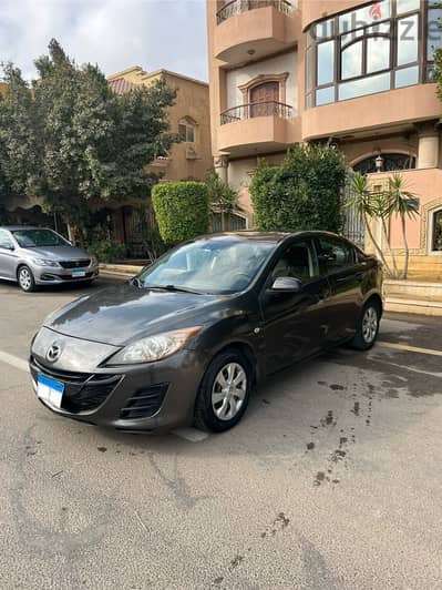 Mazda 3 2010