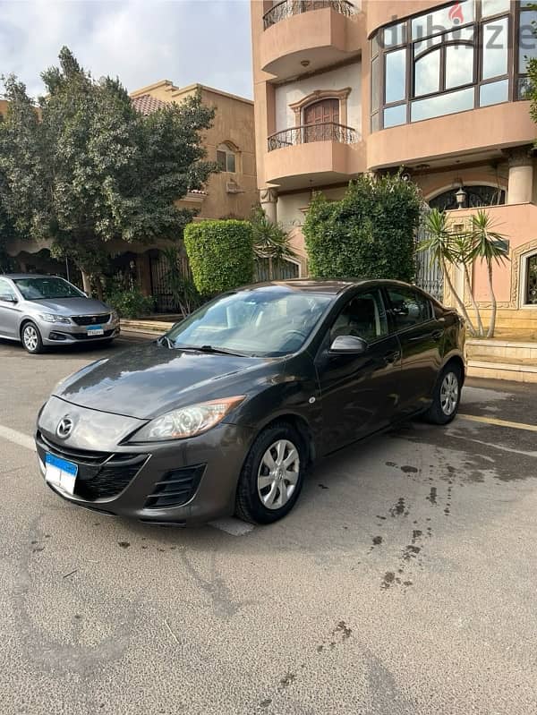 Mazda 3 2010 0