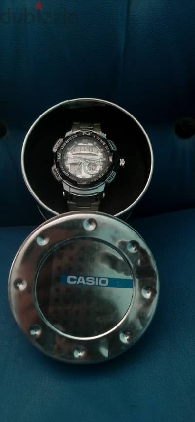 Casio G Shock Resist