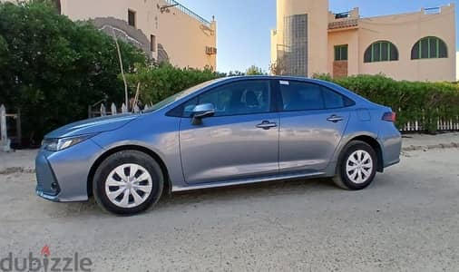 Toyota Corolla 2019 حاله فريده