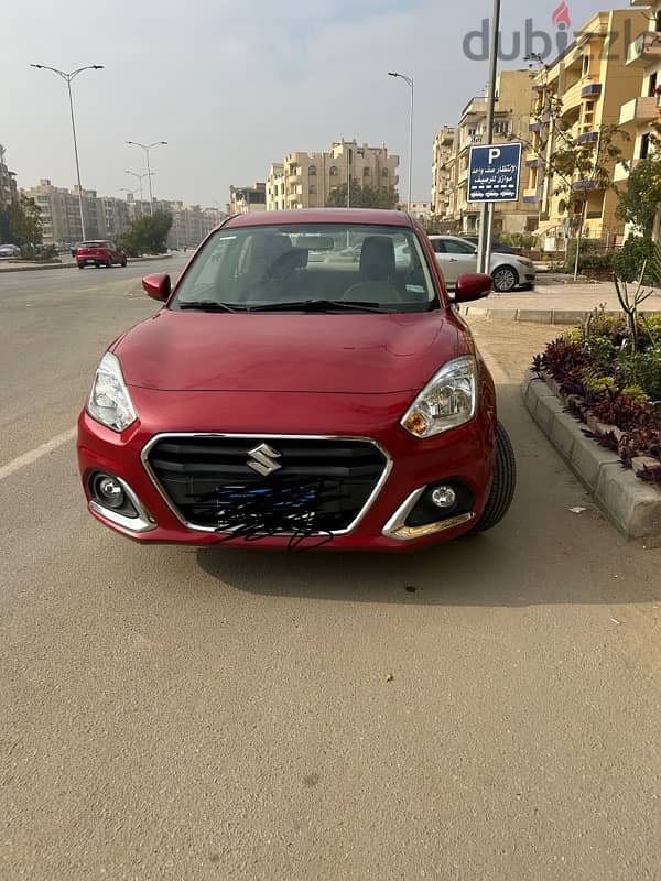 Suzuki Dzire 2022 0