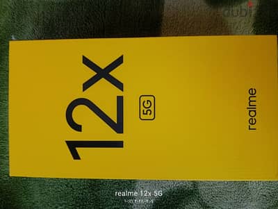 realme 12x 5G