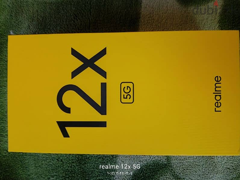 realme 12x 5G 0