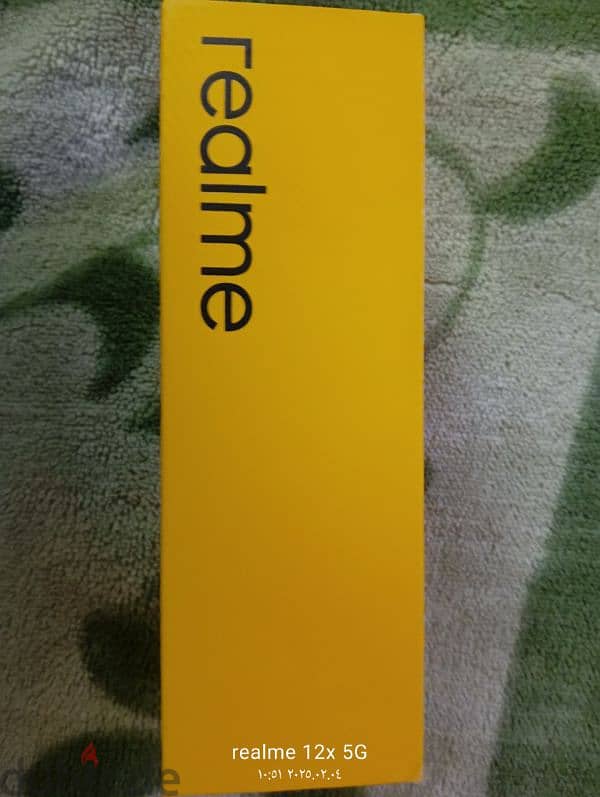 realme 12x 5G 1