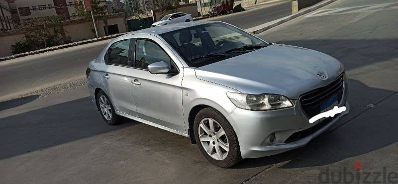 Peugeot 301 2015 0