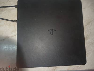 used Ps4 slim 500GB