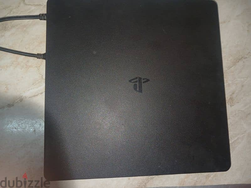 used Ps4 slim 500GB 0