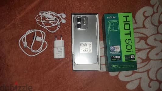 infinix hot 50i