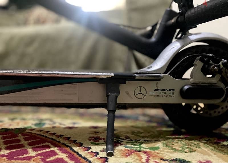 electric scooter pro 2 Mercedes amg 1