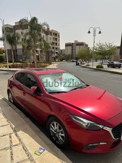 Mazda 3 2019 Topline