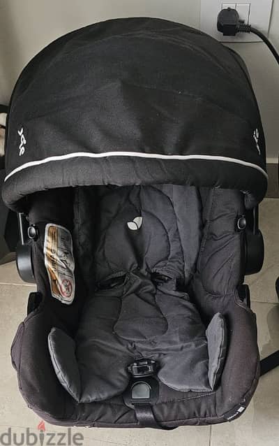 car seat joie