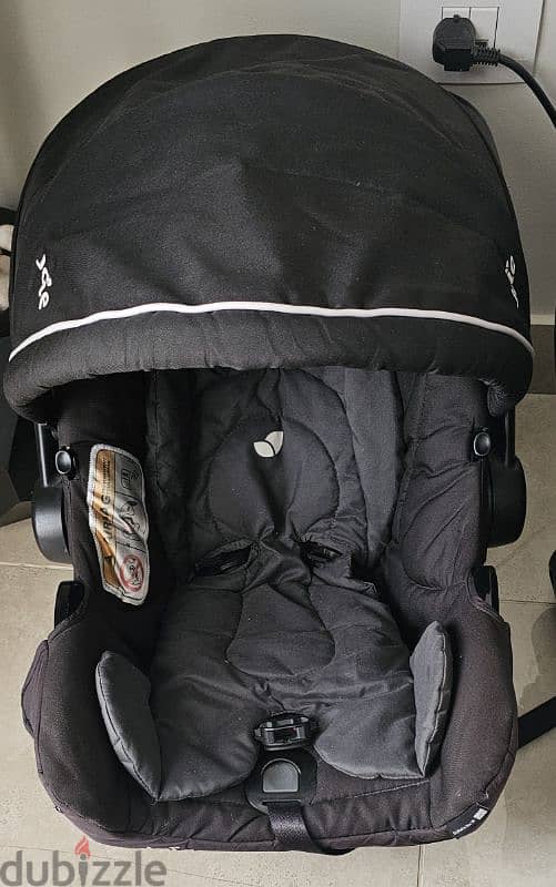 car seat joie 0