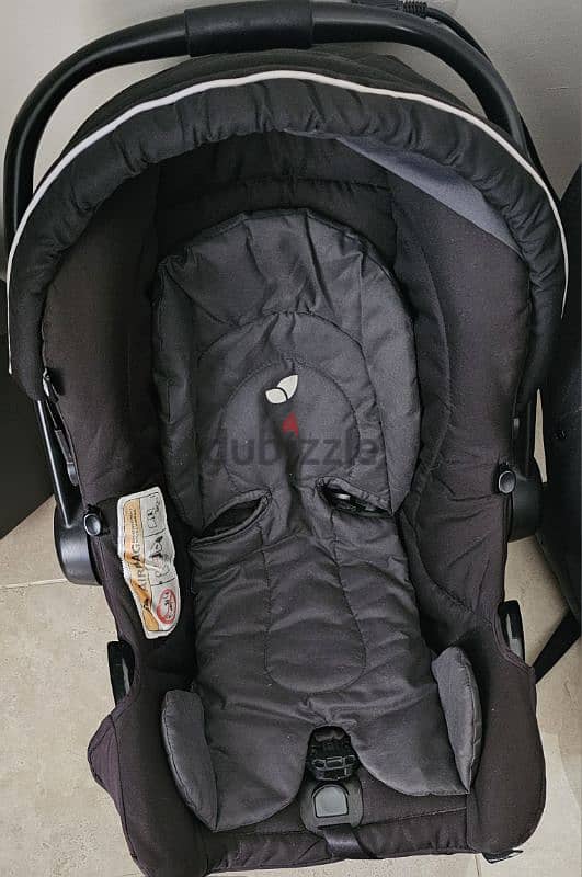 car seat joie 1