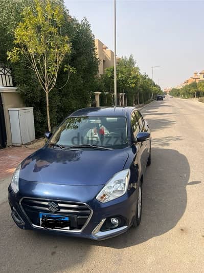 Suzuki Dzire 2022