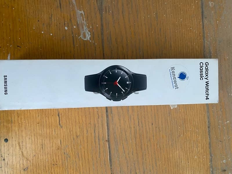 Galaxy Watch 4 Classic 0