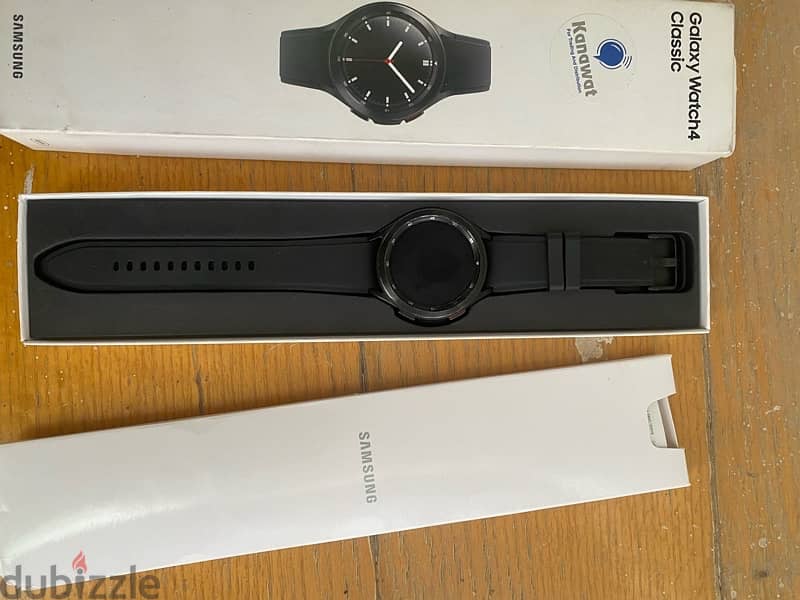 Galaxy Watch 4 Classic 1