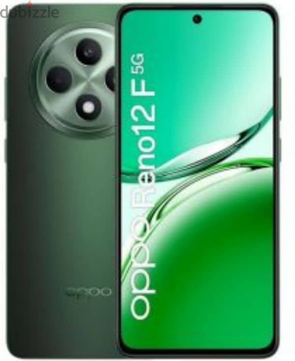 Oppo Reno12 F 1