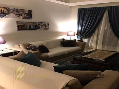 Furnished Studio for rent in mivida Compound new cairo