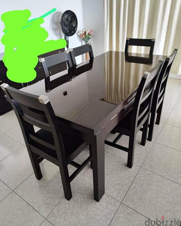 dining table سفره 1