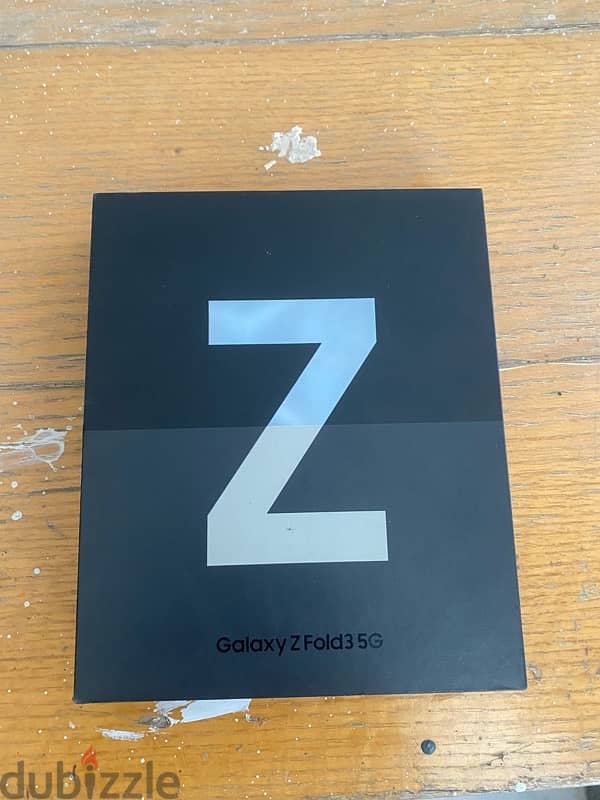 Galaxy Z Fold 3 5G 1