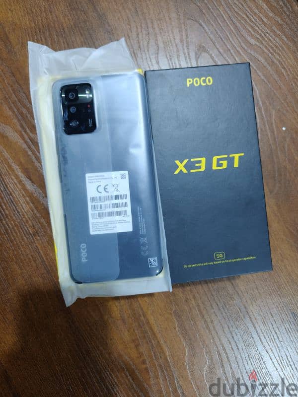 poco X3 gt 1