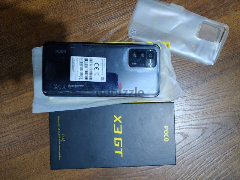 poco X3 gt 5