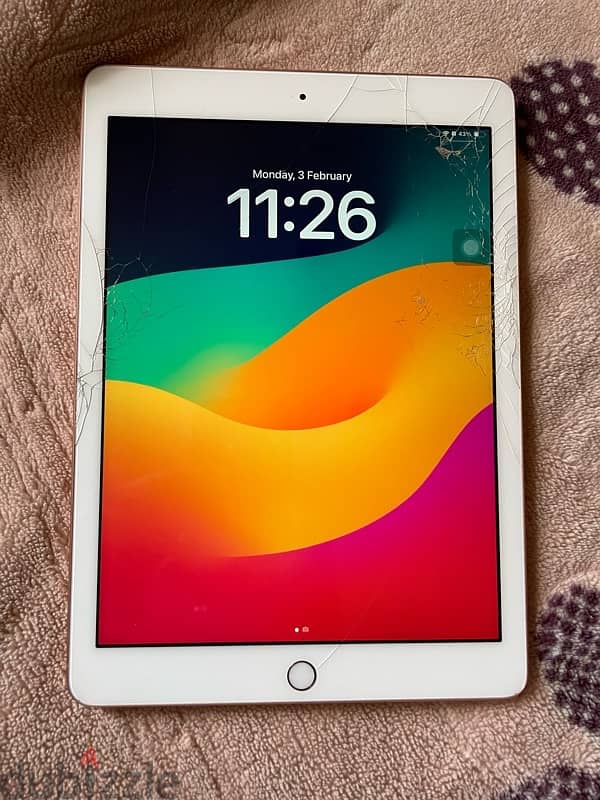 ipad 6 128g 0