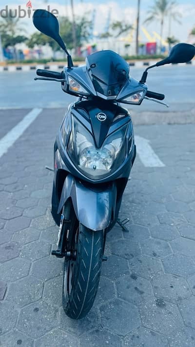 sym sr 150