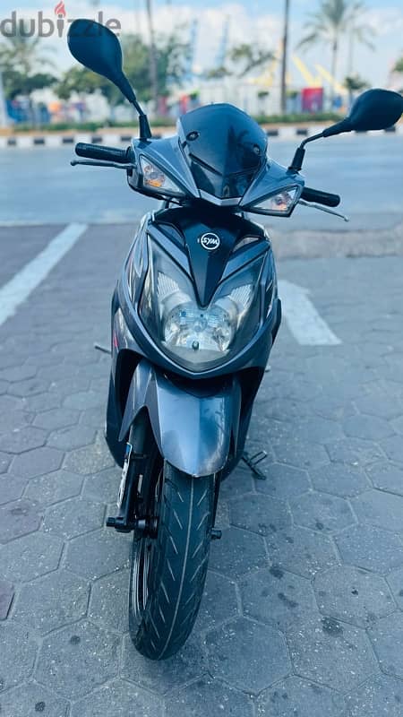 sym sr 150 0