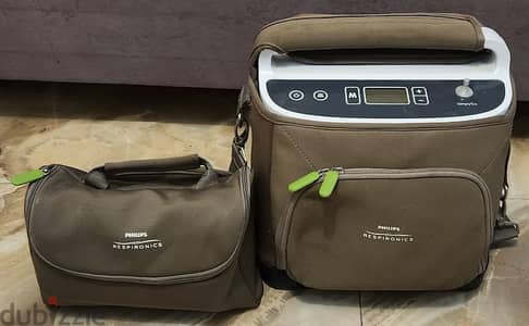 Philips Respironics Simply GoPortable Oxygen Concentrator