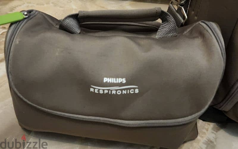 Philips Respironics Simply GoPortable Oxygen Concentrator 2