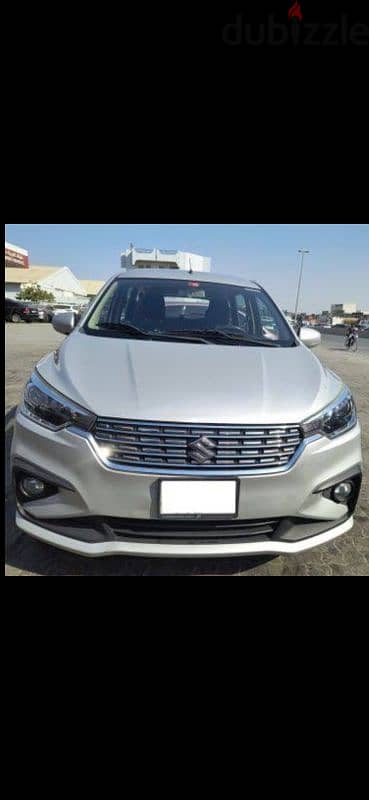 SUZUKI SEATS FOR RENT سوزوكي ٧ راكب للايجار