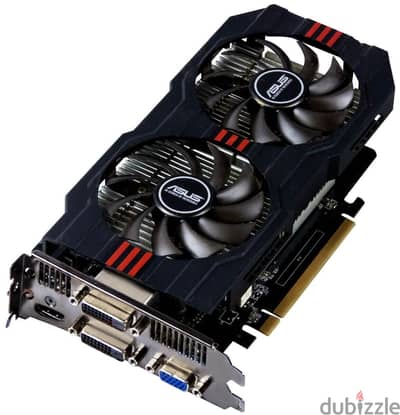 GTX 750 ti 2G ASUS