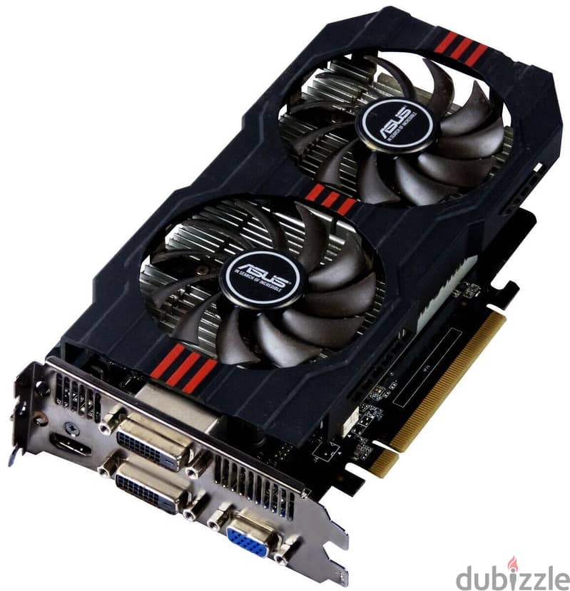 GTX 750 ti 2G ASUS 0