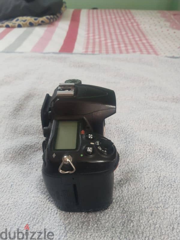 نيكون d7000 بسعر ممتاز 3