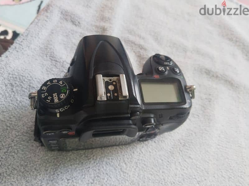 نيكون d7000 بسعر ممتاز 6