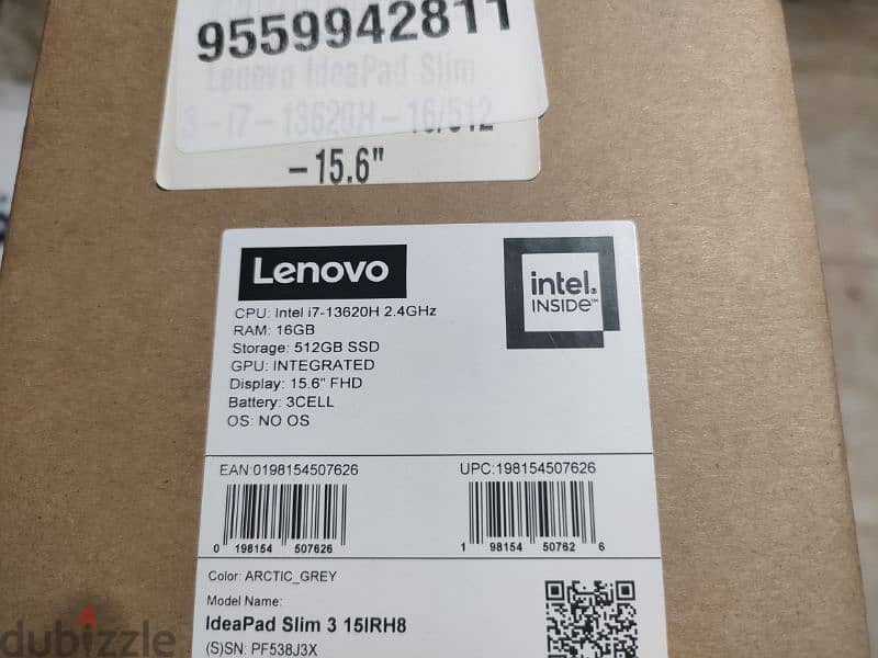 Lenovo Ideapad slim3 2