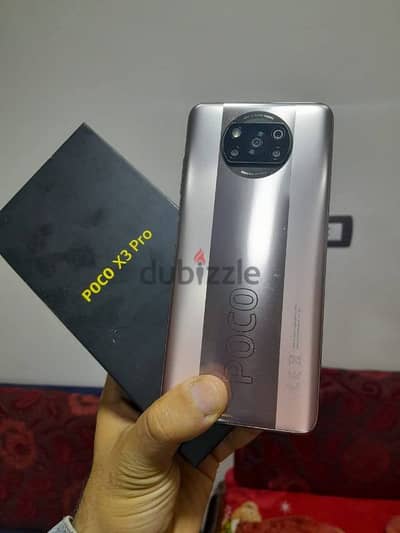 POCO X3 pro