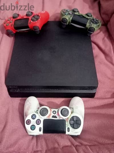 PS4 f