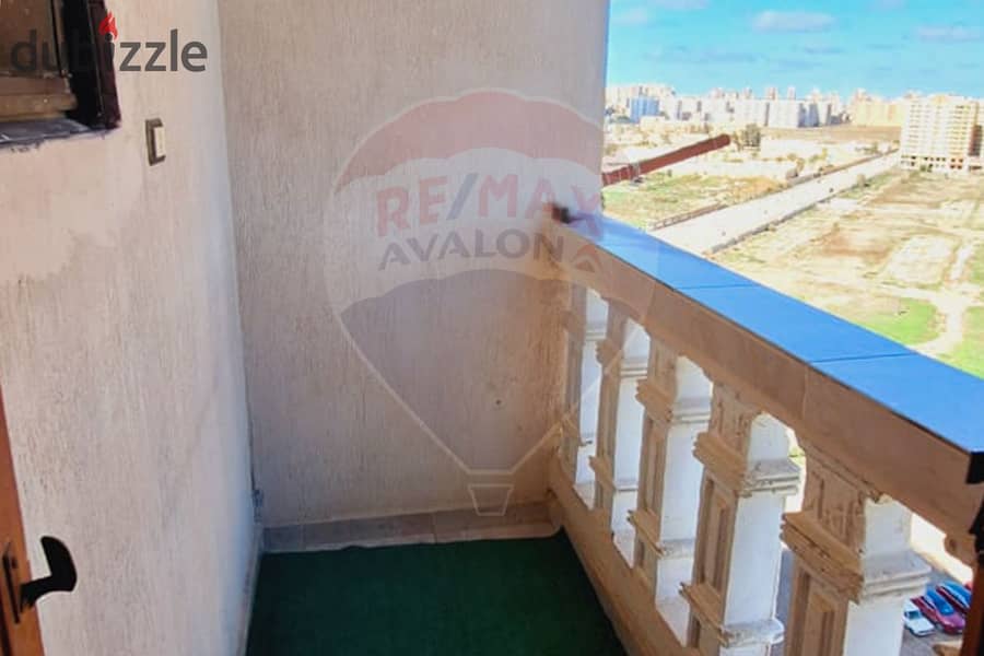 Apartment for sale 125 m El-Mandara (Mostafa Kamel St) 0