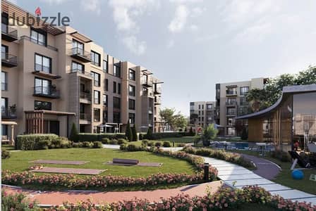 Two-room apartment for sale, minutes away from Mall of Arabia, with a 5% down payment and interest-free installments over 12 years