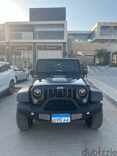 Jeep Wrangler 2014