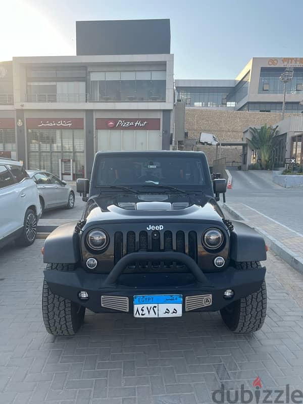 Jeep Wrangler 2014 0