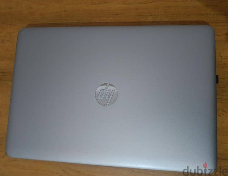 Hp elite book 850 G3 استعمال خفيف جدا 1