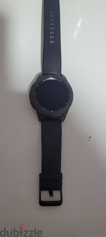 Samsung original smart watch with charger