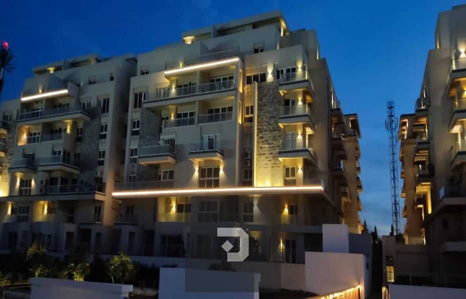 Apartment For sale with a prime location, For immediate delivery in Mountain View iCity New Cairo 0