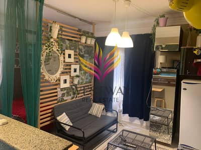 استديو للايجار مفروش مودرن السياحيه الاولي   Furnished Studio for rent in touristic 1