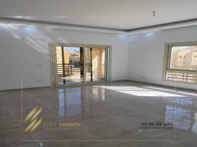 Apartment for rent in  South of Academy New Cairo